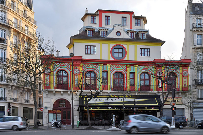 Le Bataclan, Paris Bataclan_by Celine