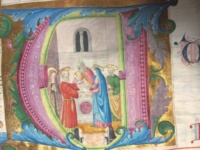 Plautilla, prima pittrice fiorentina in convento