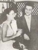 Cesare Pavese e Constance Dowling