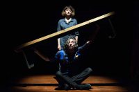 Berardi al Binario 7 con Amleto take away