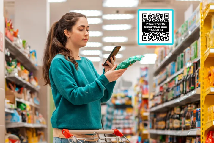 Arriva il passaporto digitale dei prodotti